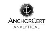 anchor cert analytical