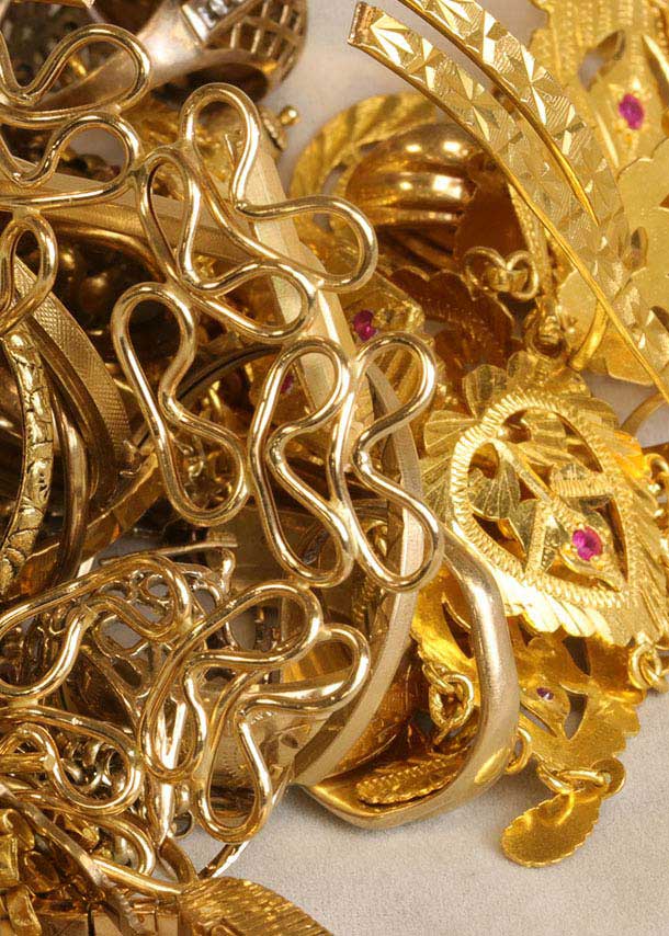sell scrap gold jewellery for cash